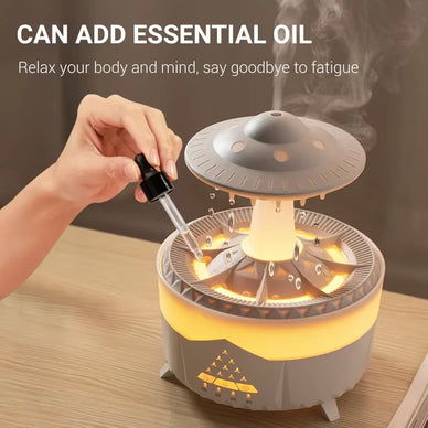 "Create Your Oasis of Calm and Comfort"
