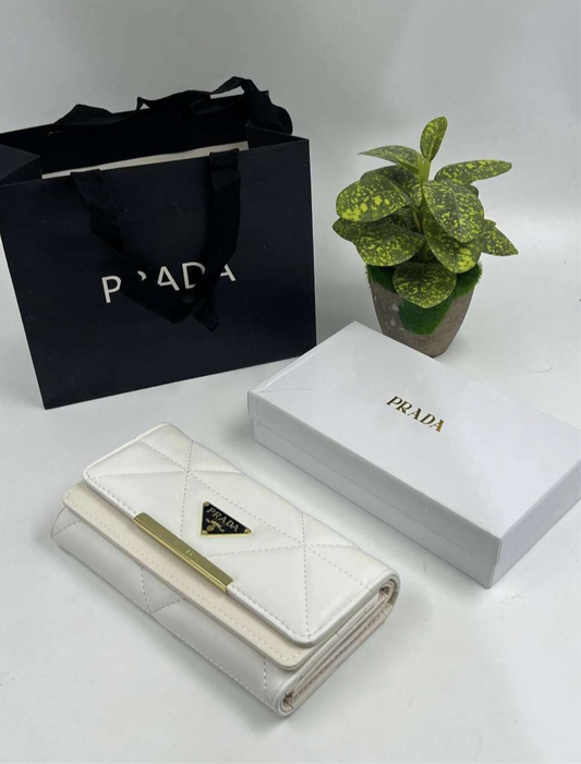 Prada white